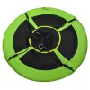 Swing stork's nest 100cm green-black 23514
