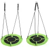 Swing stork's nest 120cm zie-czar 23515