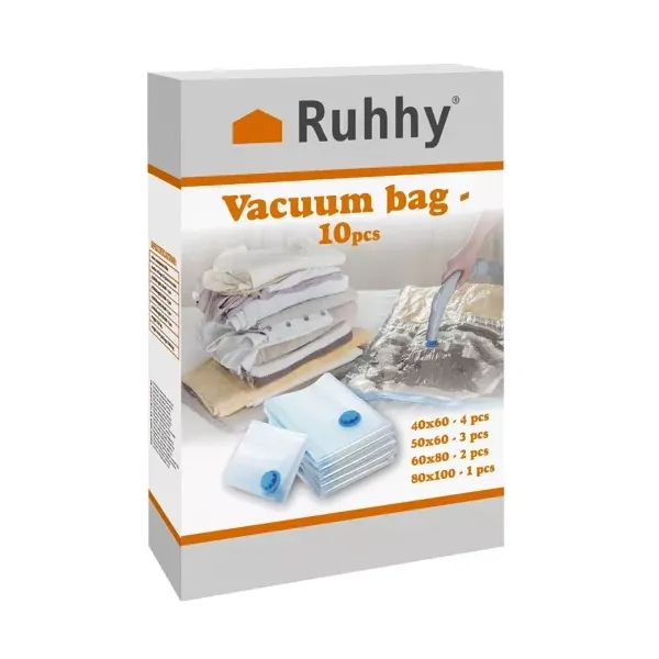Vacuum bag - various sizes - 10 pcs. 23538 | Buy online — Megaluks