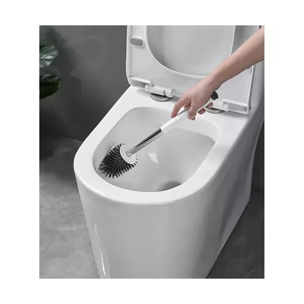 Silicone bathroom brush Ruhhy 23808