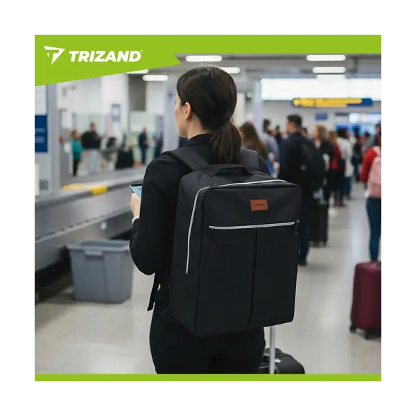 Trizand 23734 mugursoma-ceļojuma soma | Pirkt tiešsaistē — Megaluks