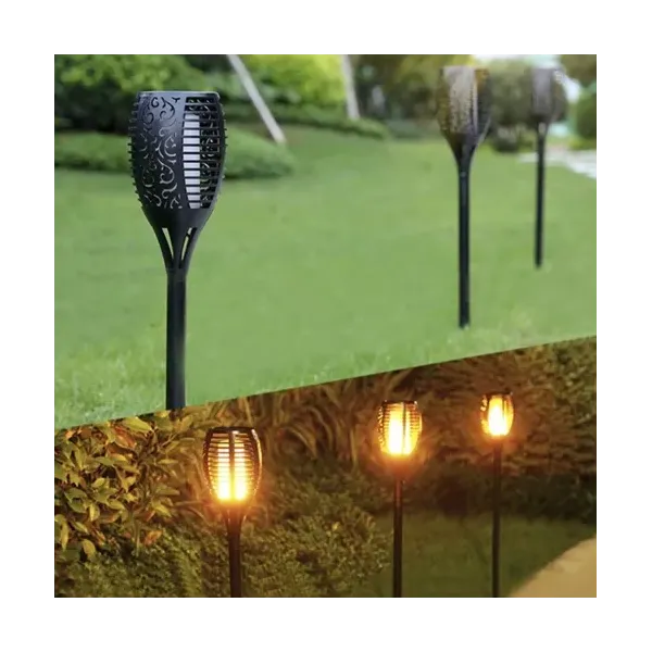 Saules dārza lampa - lukturītis 23559 | Pirkt tiešsaistē — Megaluks