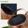 Solar garden lamp - watering can Gardlov 23846