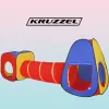 Kruzzel 23871 3in1 bērnu un 39 gadu vecuma telt | Pirkt tiešsaistē — Megaluks
