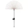 Solar garden lamp - dandelions Gardlov 23561