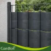Fence tape clips - anthracite 23709 | Buy online — Megaluks