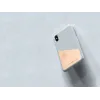 Nordic Elements Original Hel - Case for iPhone Xs Max with real maple wood (Light Grey)