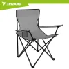 Fishing chair gray 23675