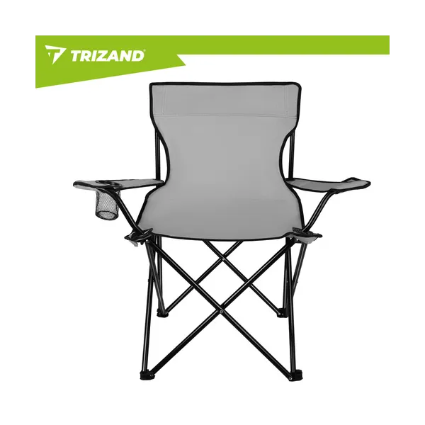Fishing chair gray 23675