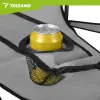 Fishing chair gray 23675