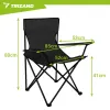 Fishing chair black K23673