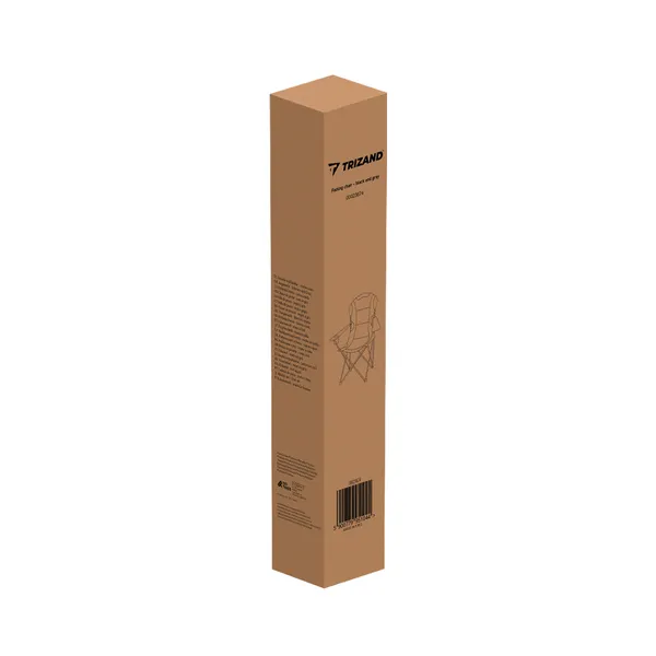 Kalastustool must ja hall 23674 | Osta veebist — Megaluks