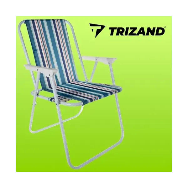 Trizand Bergamo puutarhatuoli sininen 23558 | Osta verkosta — Megaluks