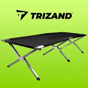 Camp bed - canoe Trizand 23190 | Buy online — Megaluks