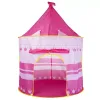 Children's tent pink 23475 | Buy online — Megaluks