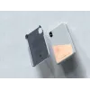 Nordic Elements Original Hel - Case for iPhone Xs Max with real maple wood (Light Grey)