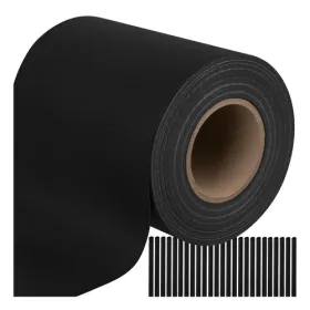 Aiateip 19cmx35m 450g/m2 must 23698 | Osta veebist — Megaluks