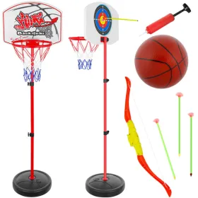 Basketball and shooting range game set 23415 | Buy online — Megaluks