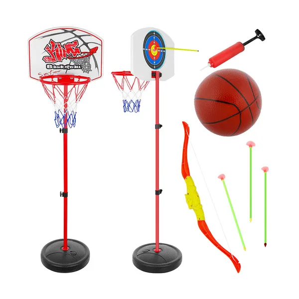 Basketball and shooting range game set 23415 | Buy online — Megaluks