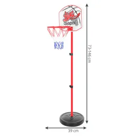 Basketball and shooting range game set 23415 | Buy online — Megaluks