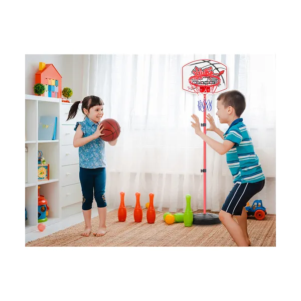 Basketball and shooting range game set 23415 | Buy online — Megaluks