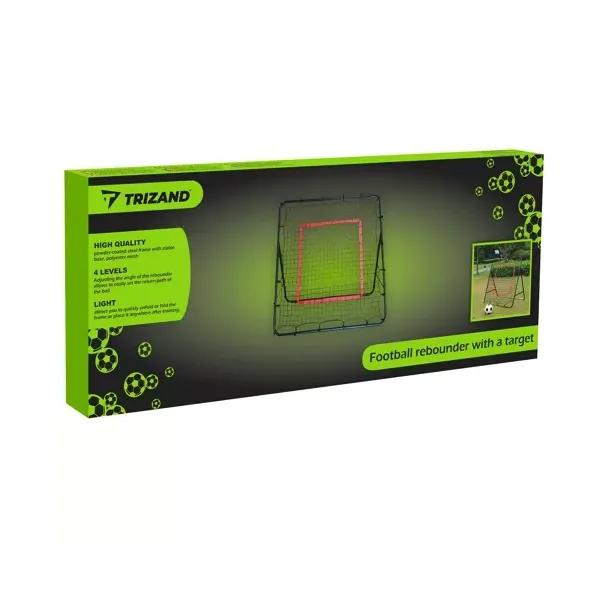 Jalgpallivärav 100x100x40 Trizand 23610 | Osta veebist — Megaluks