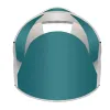 Beach tent 190x86x120cm Trizand 23856