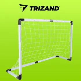 Futbolo vartai + kamuolys + pompa 23459 | Pirkti internetu — Megaluks
