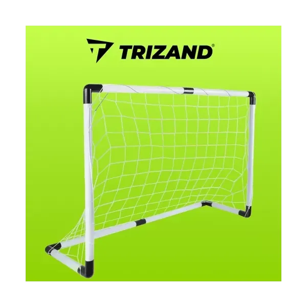 Futbola vārti + bumba + pumpis 23459 | Pirkt tiešsaistē — Megaluks