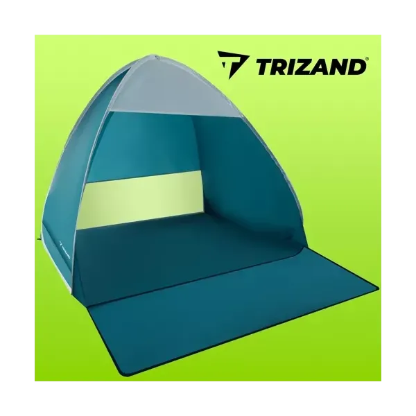 Rantateltta 200x150x110cm Trizand 23479 | Osta verkosta — Megaluks
