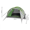 Tourist tent 2-4 persons Nevada 23483