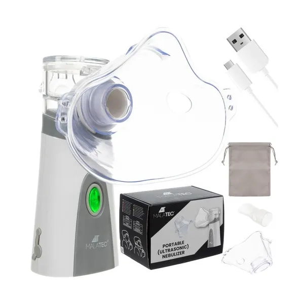 Malatec 22706 portable nebulizer | Buy online — Megaluks