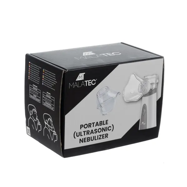 Malatec 22706 kannettava sumutin | Osta verkosta — Megaluks