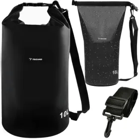 Waterproof bag 10L black 23565 | Buy online — Megaluks