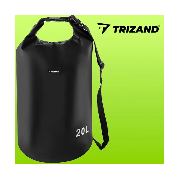 Veekindel kott 20L must 23566 | Osta veebist — Megaluks