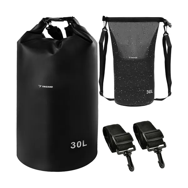 Veekindel kott 30L must 23568 | Osta veebist — Megaluks