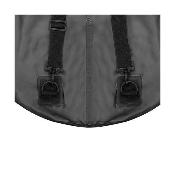 Waterproof bag 30L black 23568 | Buy online — Megaluks