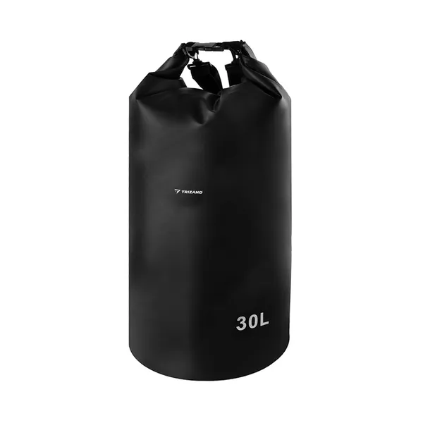 Waterproof bag 30L black 23568 | Buy online — Megaluks