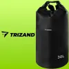Waterproof bag 30L black 23568 | Buy online — Megaluks