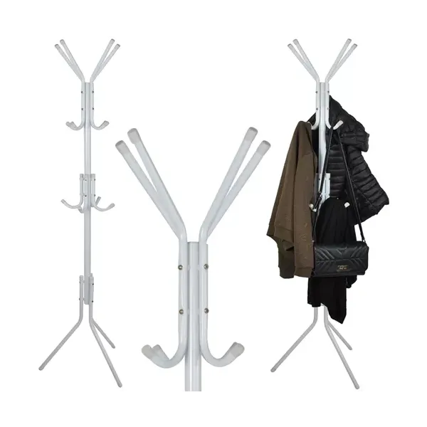 Standing hanger 170cm - white Ruhhy 23814 | Buy online — Megaluks