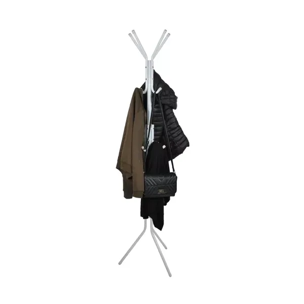 Standing hanger 170cm - white Ruhhy 23814 | Buy online — Megaluks