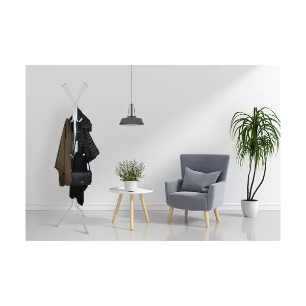 Standing hanger 170cm - white Ruhhy 23814 | Buy online — Megaluks