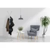 Standing hanger 170cm - white Ruhhy 23814 | Buy online — Megaluks