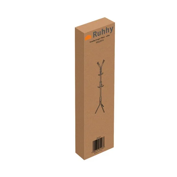 Standing hanger 170cm - white Ruhhy 23814 | Buy online — Megaluks