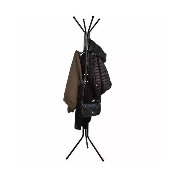 Standing hanger 170cm - black Ruhhy 23815