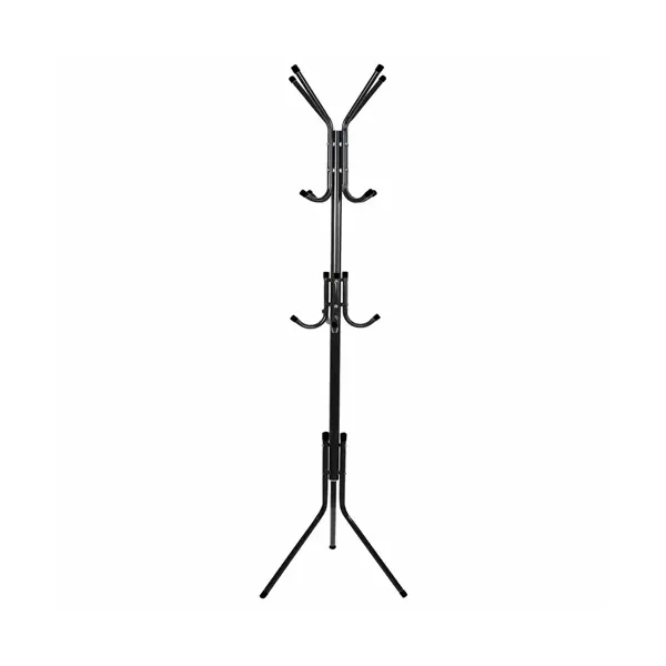 Standing hanger 170cm - black Ruhhy 23815