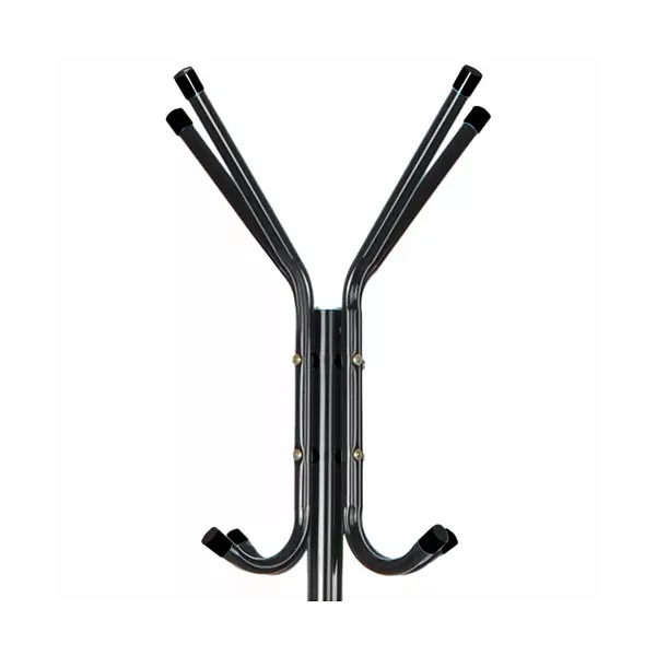 Standing hanger 170cm - black Ruhhy 23815