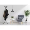 Standing hanger 170cm - black Ruhhy 23815