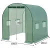 Atsarginė folija tuneliui 2x2x2m Gardlov 23305 | Pirkti internetu — Megaluks