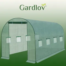 Tunneli 4x3x2m varufoolium Gardlov 23307 | Osta veebist — Megaluks
